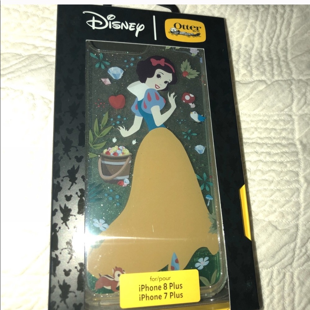 Snow white otterbox case